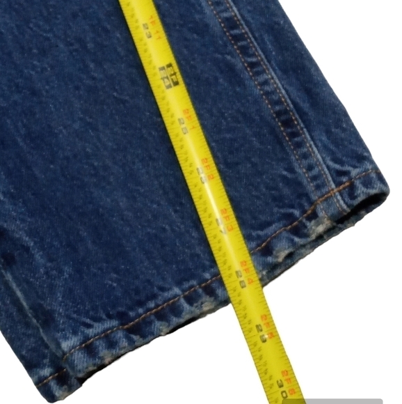 Everlane Women's  90's Cheeky Straight Leg Button Fly Jean Size 27 - Picture 8 of 10